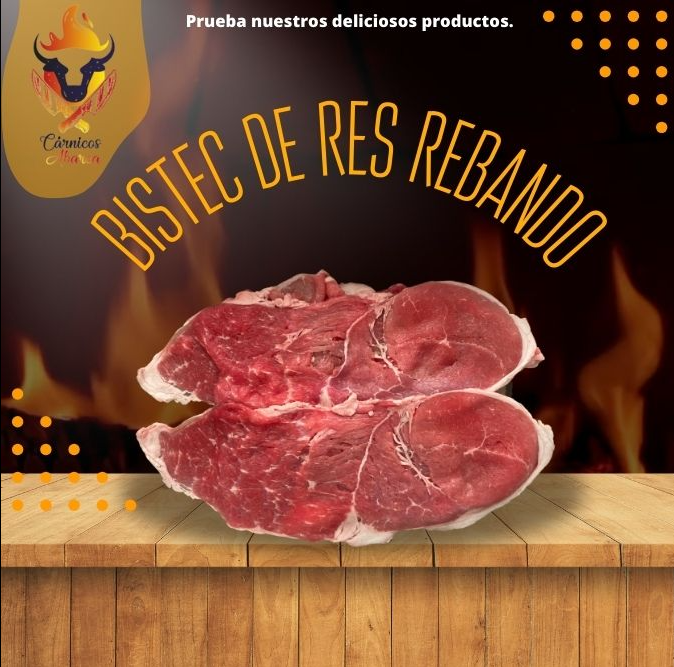 BISTEC DE RES REBANADO / Precio: $180.00